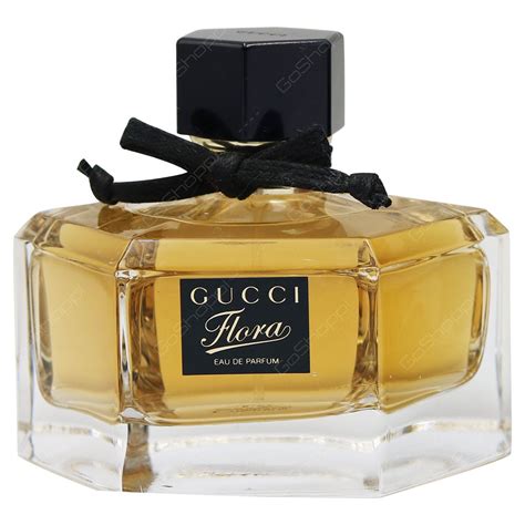 gucci flora 75ml eau de parfum